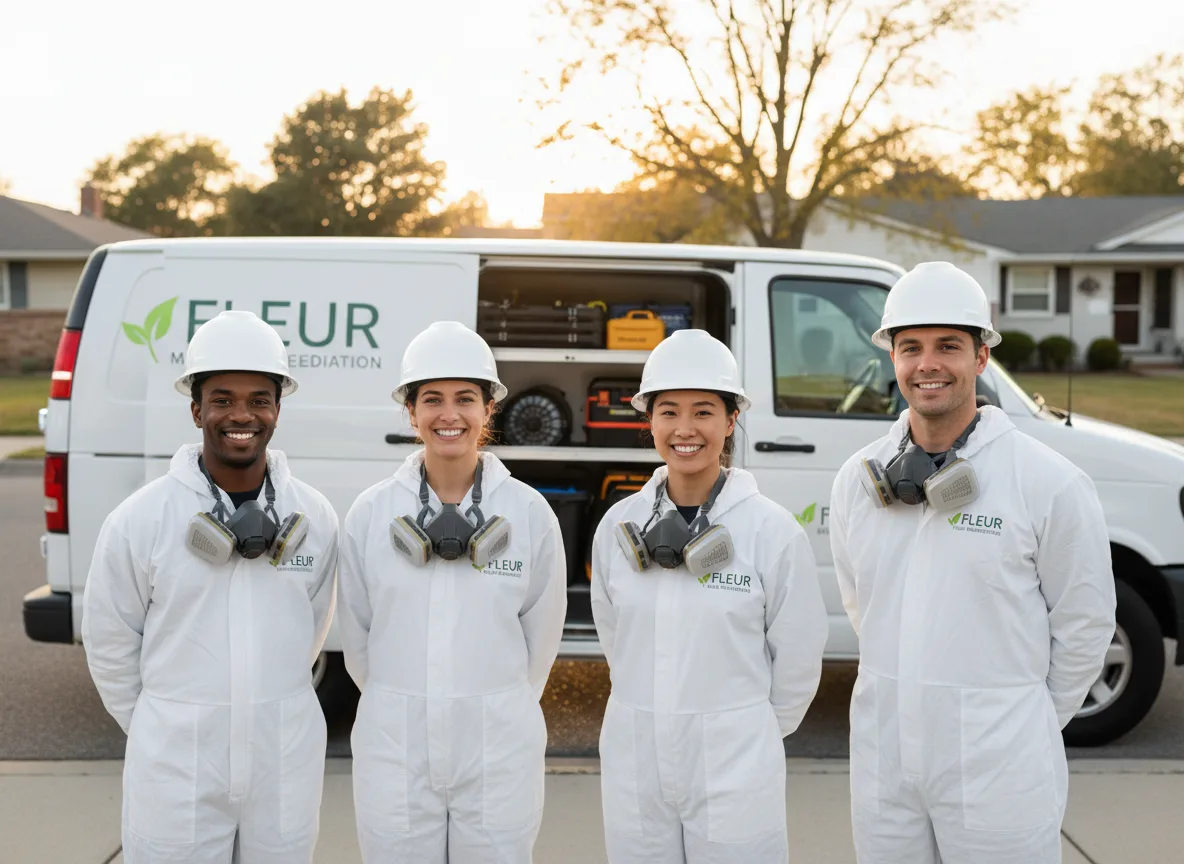 Mold Remediation company in Portsmouth, IA